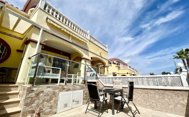 Resale - Town House -
Cabo Roig - Costa Blanca