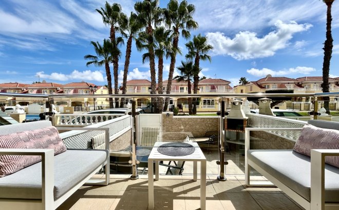 Resale - Town House -
Cabo Roig - Costa Blanca