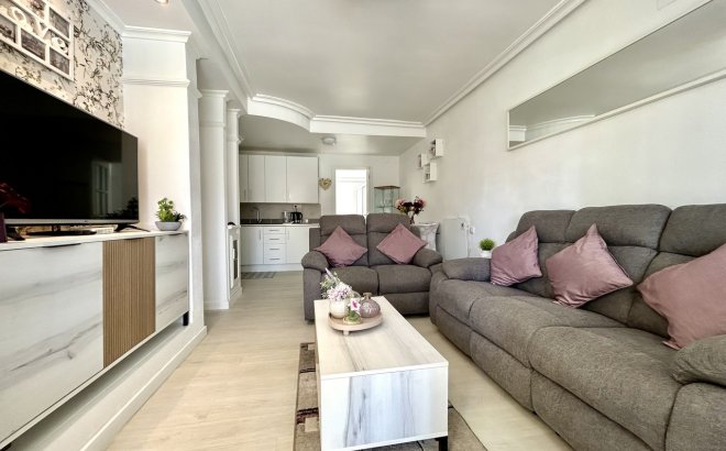 Resale - Town House -
Cabo Roig - Costa Blanca