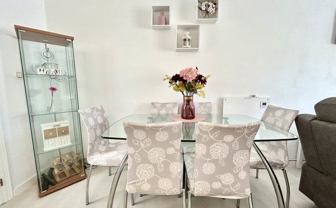 Resale - Town House -
Cabo Roig - Costa Blanca