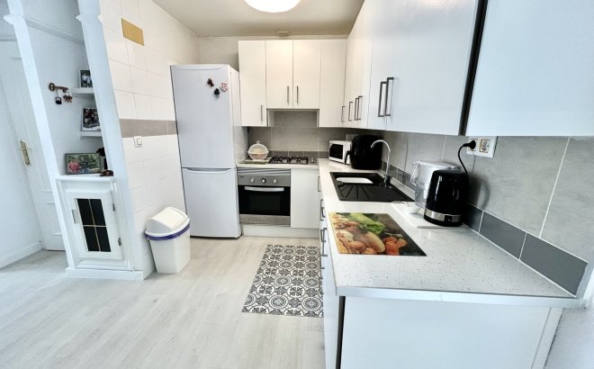 Resale - Town House -
Cabo Roig - Costa Blanca