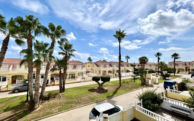 Resale - Town House -
Cabo Roig - Costa Blanca