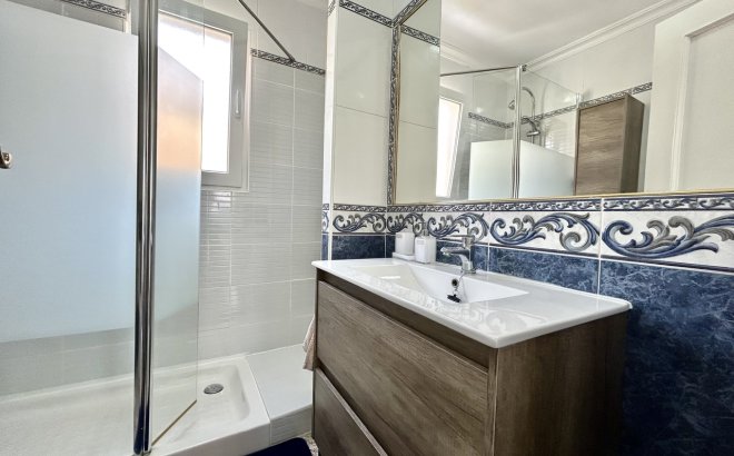 Resale - Town House -
Cabo Roig - Costa Blanca