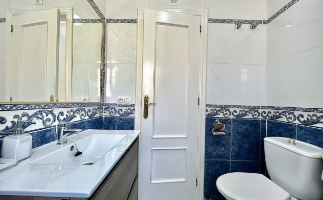 Resale - Town House -
Cabo Roig - Costa Blanca