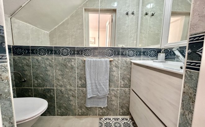Resale - Town House -
Cabo Roig - Costa Blanca