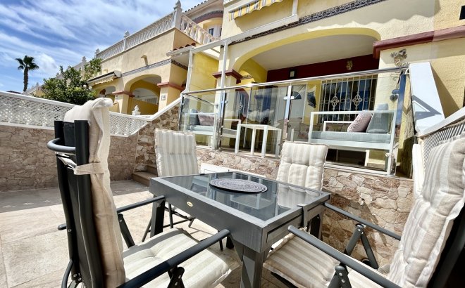 Resale - Town House -
Cabo Roig - Costa Blanca