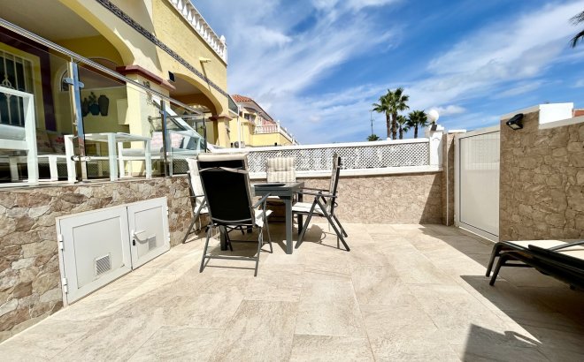 Resale - Town House -
Cabo Roig - Costa Blanca