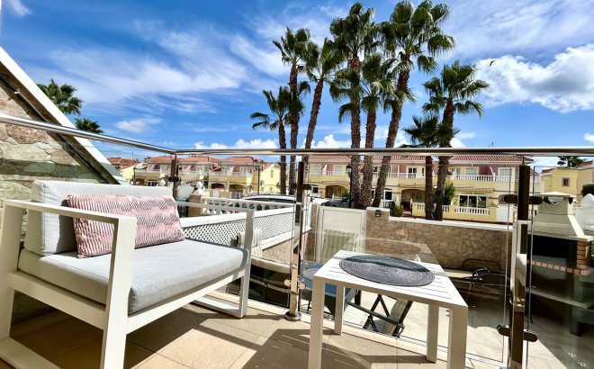 Resale - Town House -
Cabo Roig - Costa Blanca