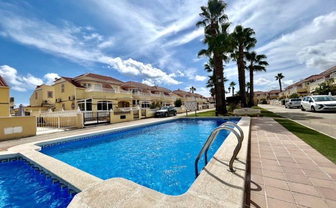 Resale - Town House -
Cabo Roig - Costa Blanca