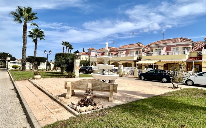 Resale - Town House -
Cabo Roig - Costa Blanca