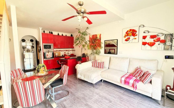 Resale - Dúplex -
Torrevieja - La Siesta - El Salado - Torreta