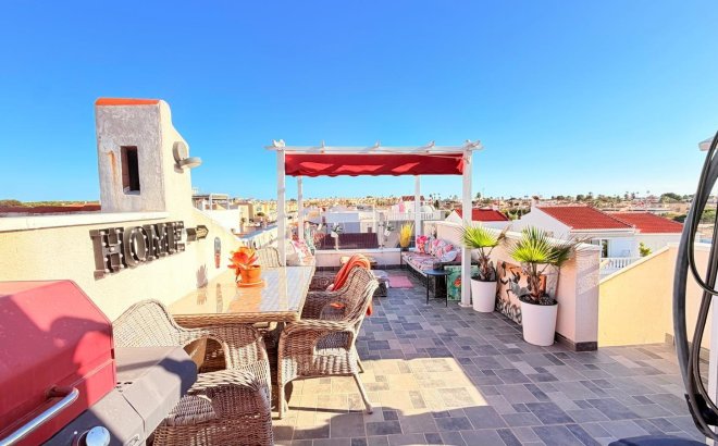 Resale - Dúplex -
Torrevieja - La Siesta - El Salado - Torreta