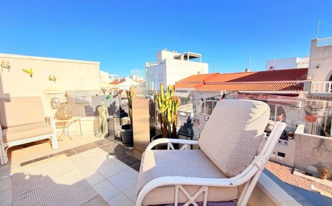 Resale - Dúplex -
Torrevieja - La Siesta - El Salado - Torreta