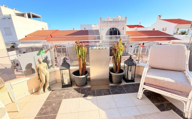 Resale - Dúplex -
Torrevieja - La Siesta - El Salado - Torreta