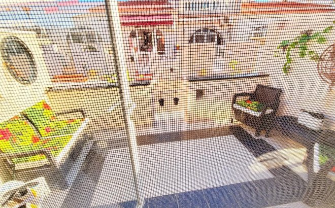 Resale - Dúplex -
Torrevieja - La Siesta - El Salado - Torreta