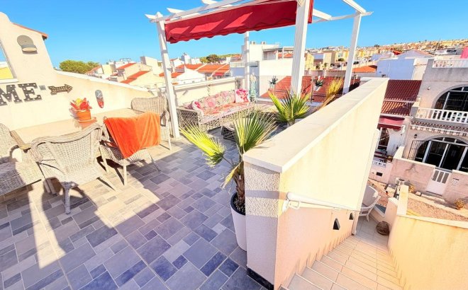 Resale - Dúplex -
Torrevieja - La Siesta - El Salado - Torreta