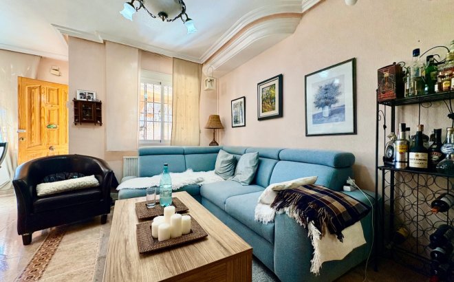 Revente - Town House -
Orihuela Costa - Costa Blanca