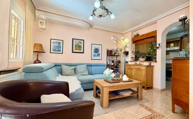 Revente - Town House -
Orihuela Costa - Costa Blanca