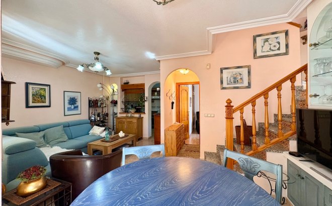 Revente - Town House -
Orihuela Costa - Costa Blanca