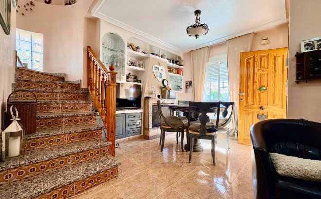 Revente - Town House -
Orihuela Costa - Costa Blanca