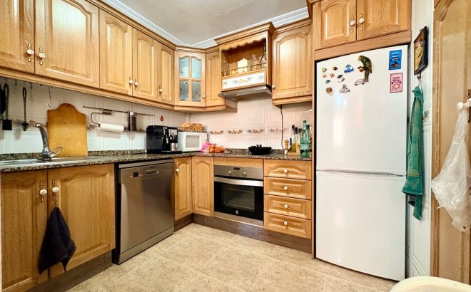 Revente - Town House -
Orihuela Costa - Costa Blanca