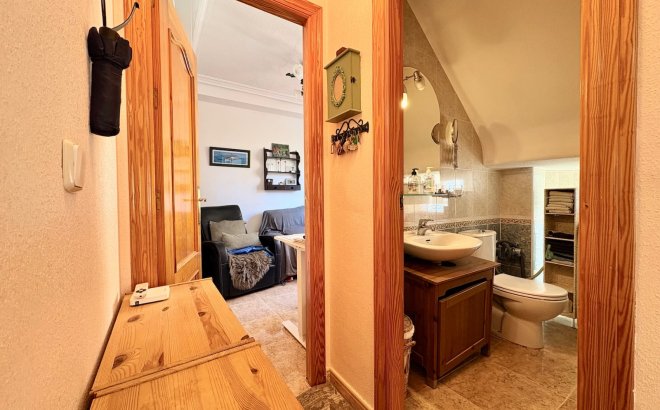 Revente - Town House -
Orihuela Costa - Costa Blanca