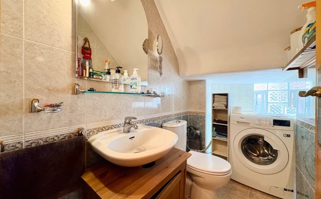 Revente - Town House -
Orihuela Costa - Costa Blanca