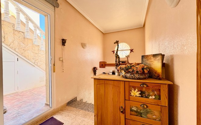 Revente - Town House -
Orihuela Costa - Costa Blanca