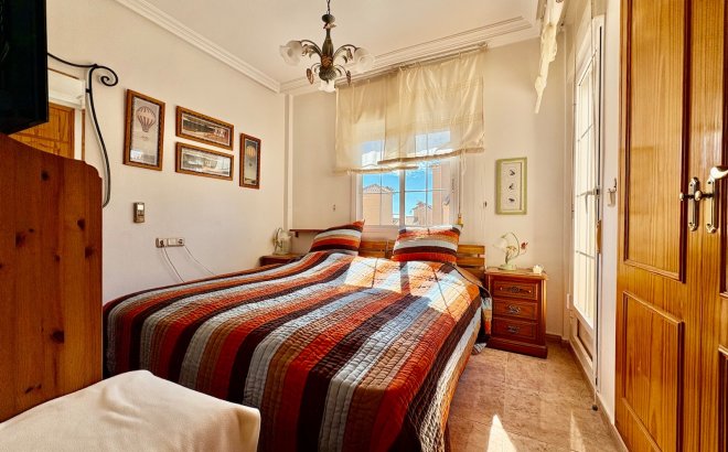 Revente - Town House -
Orihuela Costa - Costa Blanca