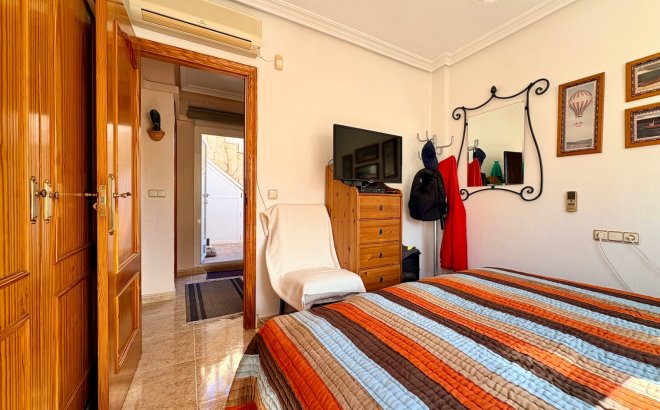 Revente - Town House -
Orihuela Costa - Costa Blanca