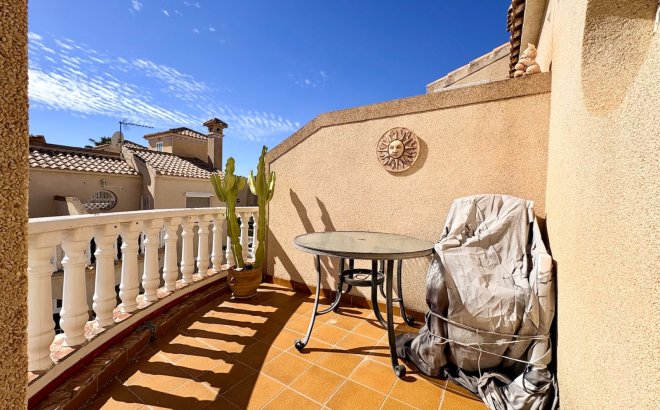 Revente - Town House -
Orihuela Costa - Costa Blanca