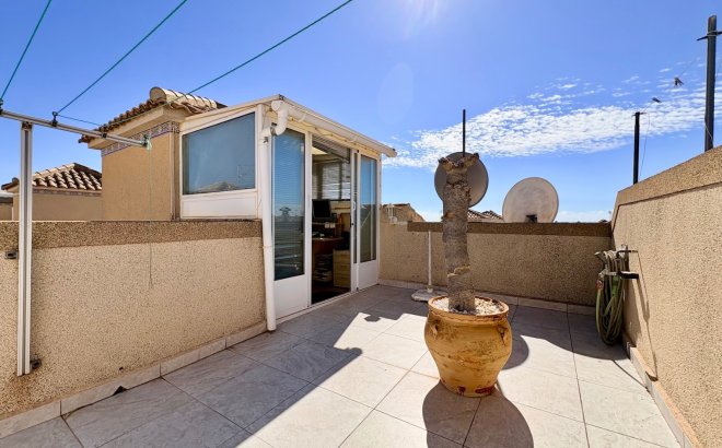 Revente - Town House -
Orihuela Costa - Costa Blanca