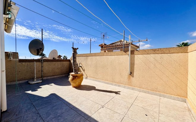 Revente - Town House -
Orihuela Costa - Costa Blanca