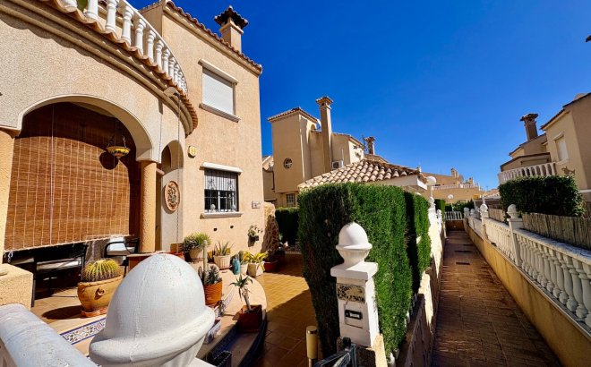 Revente - Town House -
Orihuela Costa - Costa Blanca