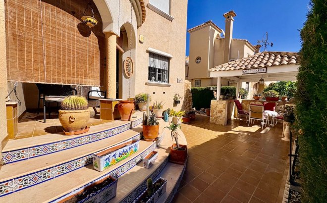Revente - Town House -
Orihuela Costa - Costa Blanca