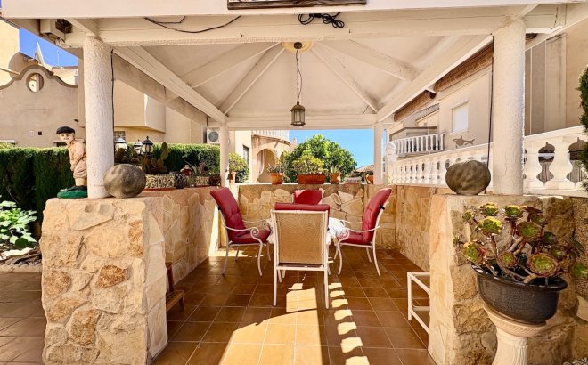 Revente - Town House -
Orihuela Costa - Costa Blanca