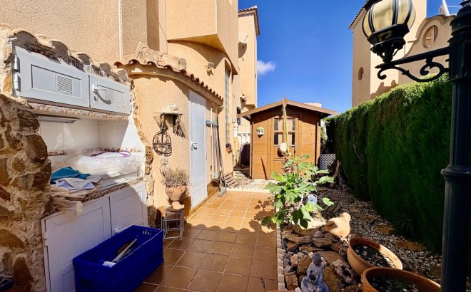 Revente - Town House -
Orihuela Costa - Costa Blanca