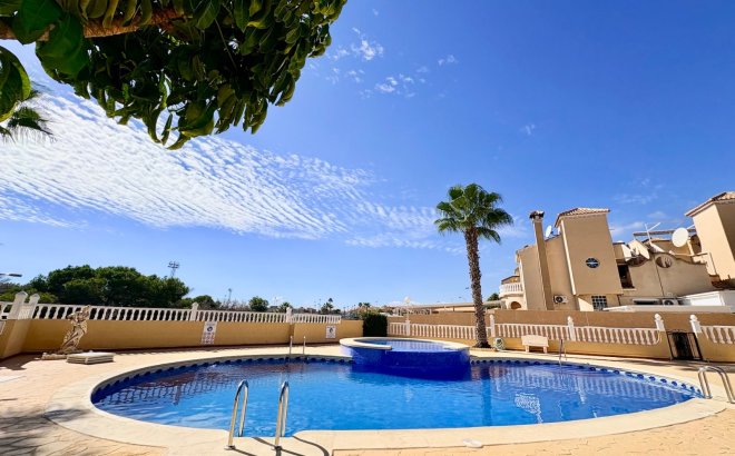 Revente - Town House -
Orihuela Costa - Costa Blanca