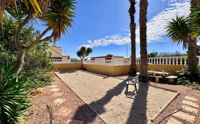 Revente - Town House -
Orihuela Costa - Costa Blanca