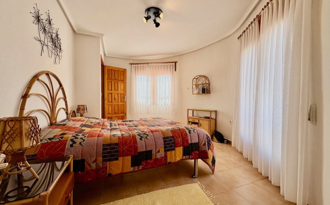 Resale - Villa -
Rojales - Inland