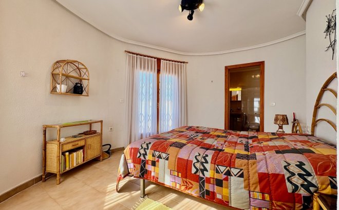 Resale - Villa -
Rojales - Inland