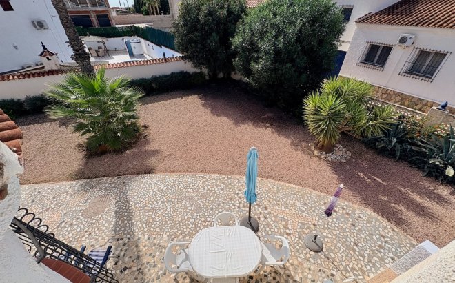 Resale - Villa -
Rojales - Inland