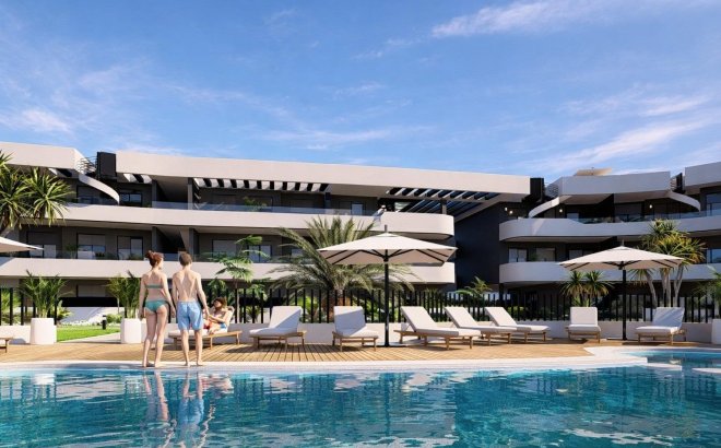 Nouvelle Construction - Appartement -
Los Alcazares - Serena Golf