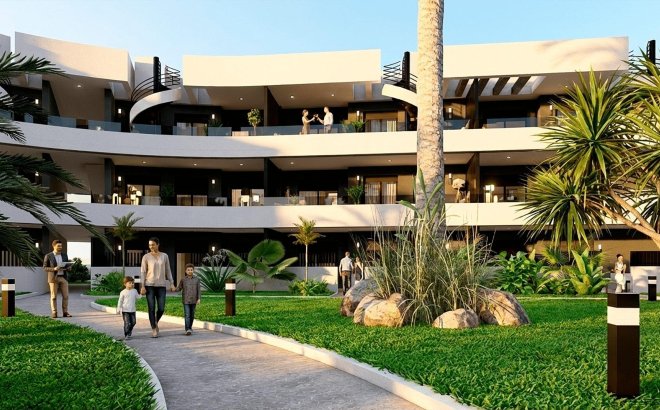 Nouvelle Construction - Appartement -
Los Alcazares - Serena Golf