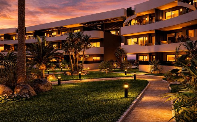 Nouvelle Construction - Appartement -
Los Alcazares - Serena Golf