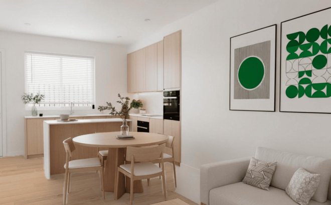 Nouvelle Construction - Appartement -
Los Alcazares - Serena Golf