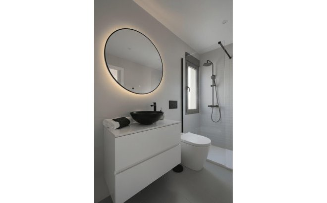 Nouvelle Construction - Appartement -
Los Alcazares - Serena Golf