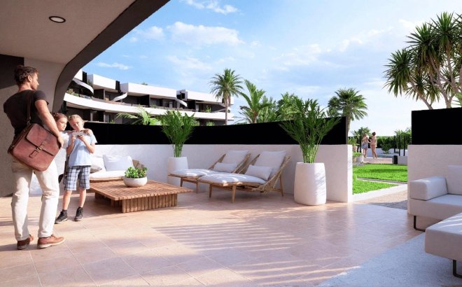 Nouvelle Construction - Appartement -
Los Alcazares - Serena Golf