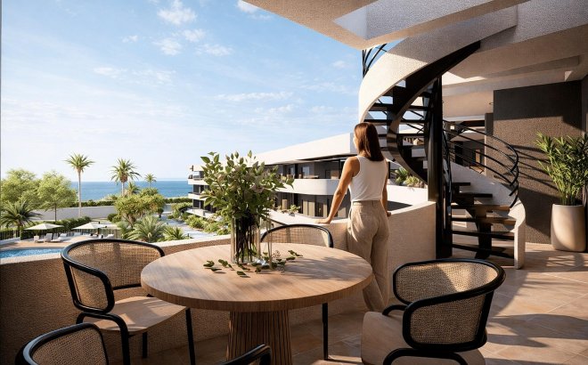 Nouvelle Construction - Appartement -
Los Alcazares - Serena Golf