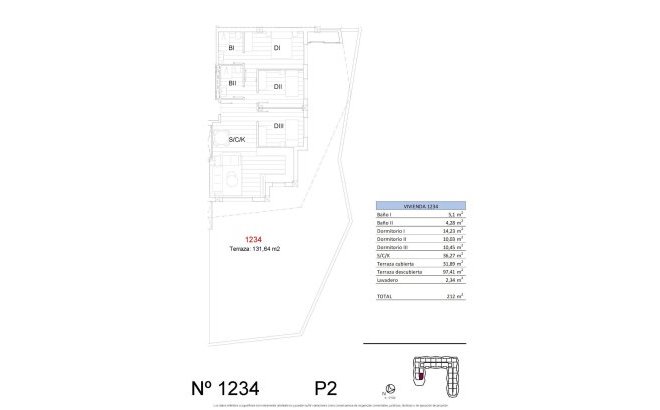 New Build - Apartment -
San Miguel de Salinas - Pueblo